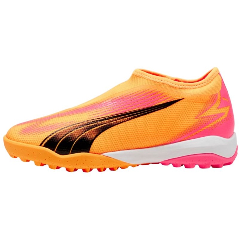 Puma Ultra Match ll TT+Mid 107772 03 Labdarúgó narancssárga