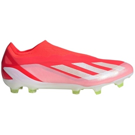Adidas X Crazyfast Elite Ll Fg M IG0611 futballcipő piros