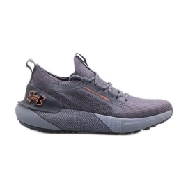 Under Armour Ua Hovr Phantom 3 Se M 3026582-104 cipő szürke Under Armour Ua Hovr Phantom 3 Se M 3026582-104 cipő szürke