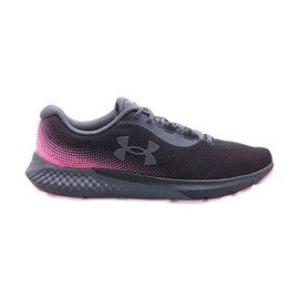 Under Armour Ua W Charged Rogue 4 W cipő 3027005-101 fekete