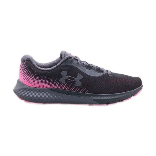 Under Armour Ua W Charged Rogue 4 W cipő 3027005-101 fekete Under Armour Ua W Charged Rogue 4 W cipő 3027005-101 fekete