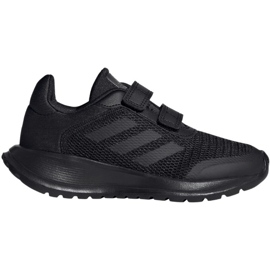 Adidas Tensaur Run 2.0 Cf Jr IG8568 cipő fekete Adidas Tensaur Run 2.0 Cf Jr IG8568 cipő fekete