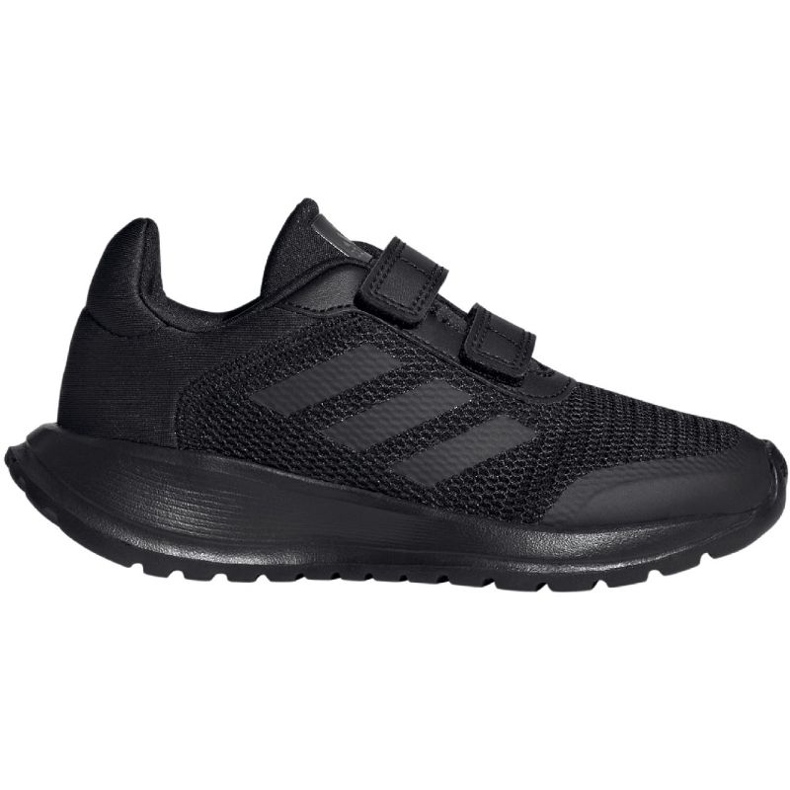 Adidas Tensaur Run 2.0 Cf Jr IG8568 cipő fekete Adidas Tensaur Run 2.0 Cf Jr IG8568 cipő fekete