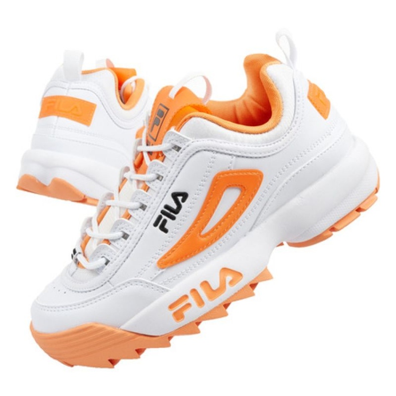 Fila Disruptor W cipő 063.13262 fehér