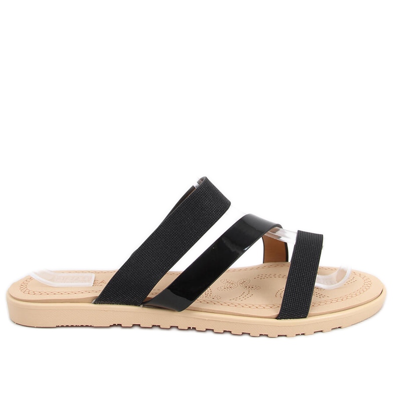 Női Diarra Negro papucs fekete