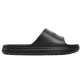 Pepe Jeans Beach Slide M PMS70159 papucs fekete