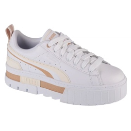 Puma Mayze Fs Interest cipő 387474 01 fehér Puma Mayze Fs Interest cipő 387474 01 fehér