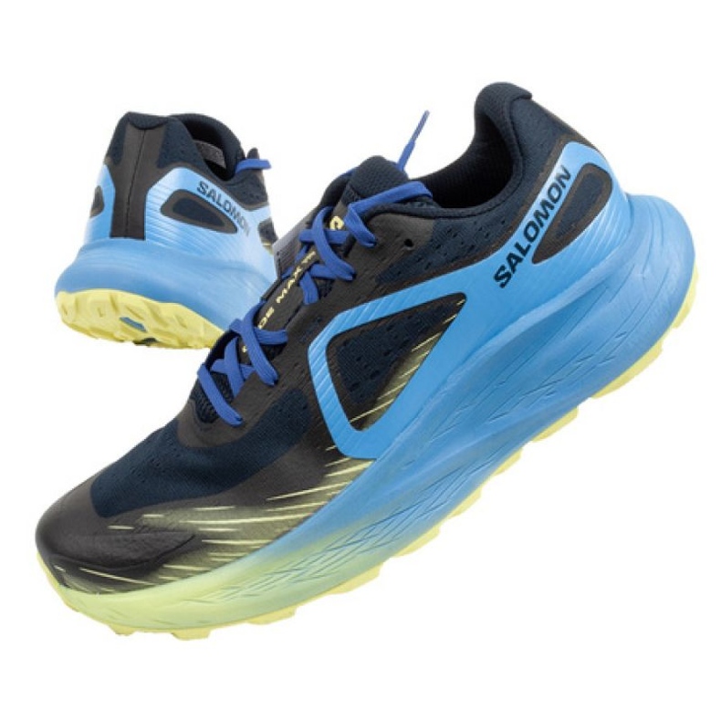 Salomon Glide Max 470453 cipő kék