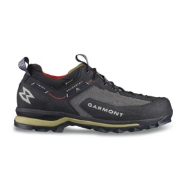 Garmont Dranotrail Synth Gtx cipő 92800614597 szürke Garmont Dranotrail Synth Gtx cipő 92800614597 szürke