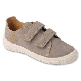 Befado gyerek sportbőr betét 909X003 szürke Befado gyerek sportbőr betét 909X003 szürke