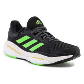 Adidas Solar Glide 5 GX6703 futócipő, fekete