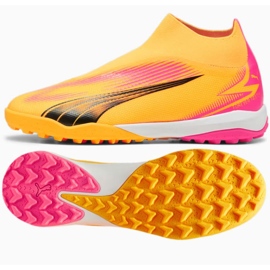 Puma Ultra Match+ Ll Tt M cipő 107761 03 narancssárga Puma Ultra Match+ Ll Tt M cipő 107761 03 narancssárga