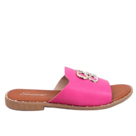 Lafite Fuchsia Peach női papucs rózsaszín
