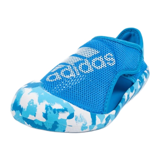 Adidas Altaventure Jr GV7806 szandál kék