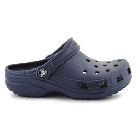 Crocs Classic Clog Kids 206991-410 papucs kék