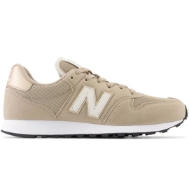 New Balance W GW500SD2 cipő bézs