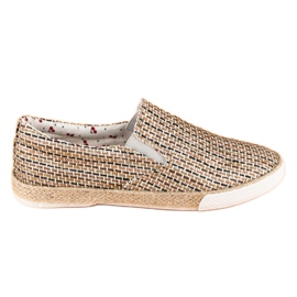 Kylie Fonott Slip Ony sokszínű