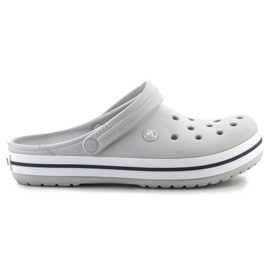 Crocs Crocband Atmosphere U 11016-1FT flip-flop szürke