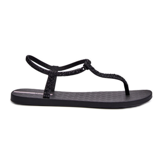 Flip-flop női szandál csillogó 26914 Ipanema Class Brilha Fem fekete Flip-flop női szandál csillogó 26914 Ipanema Class Brilha Fem fekete