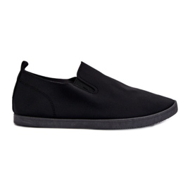 Női Slip-On tornacipő Fekete Lovinia Női Slip-On tornacipő Fekete Lovinia