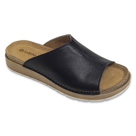 Inblu női cipő 158D260 fekete Inblu női cipő 158D260 fekete