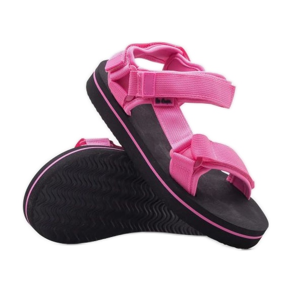 Lee Cooper LCW-24-05-2750L szandál rózsaszín