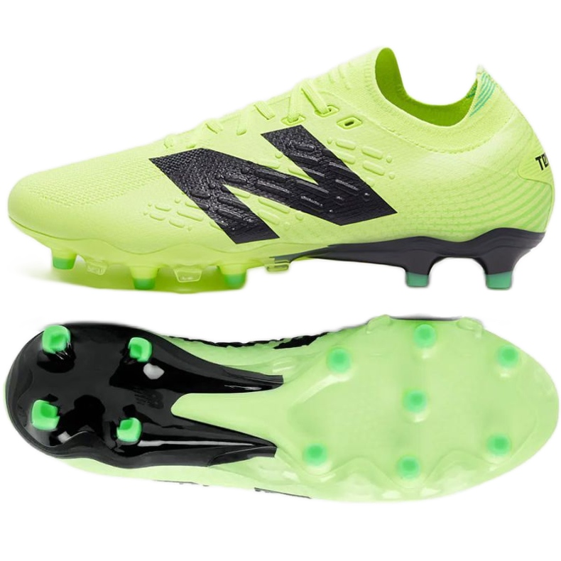 New Balance Tekela V4 Pro Low ST1FLL45 cipő zöld