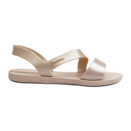Női szandál 82429 Ipanema Vibe Sandal Fem Beige bézs