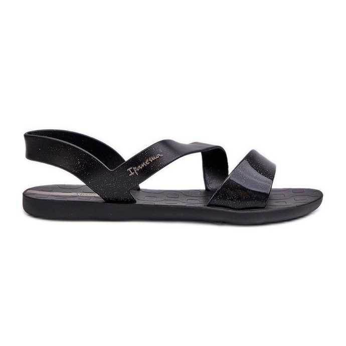 Női szandál 82429 Ipanema Vibe Sandal Fem Black fekete