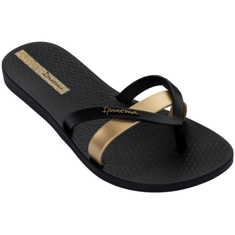 Ipanema Kirei Fem 81805-AT156 flip-flop fekete