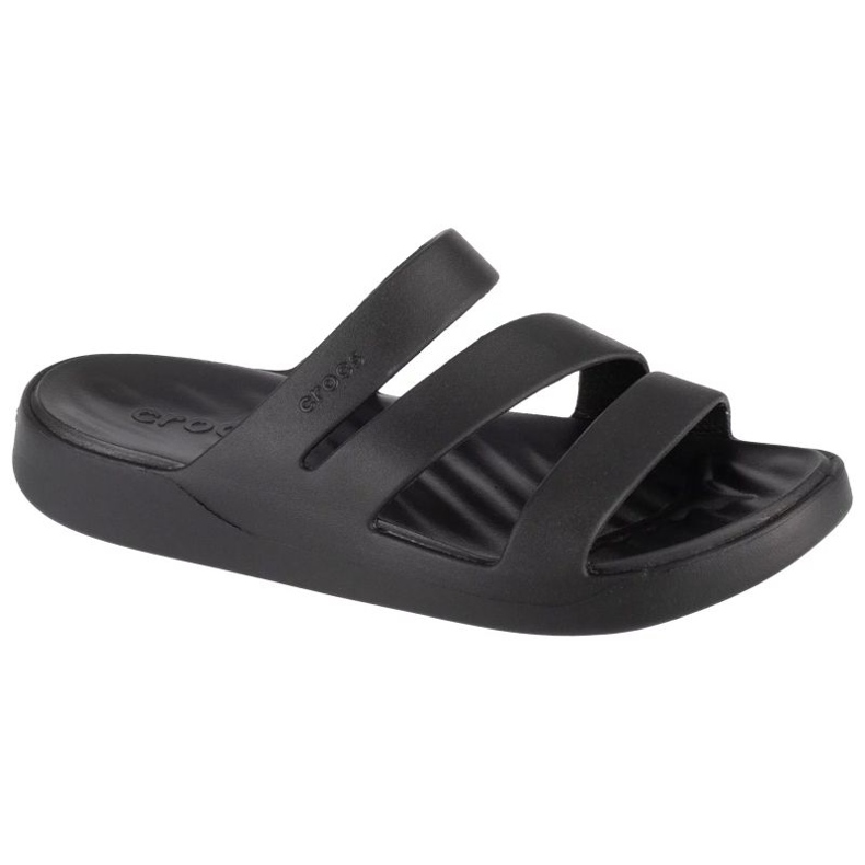 Crocs Getaway pántos szandál W 209587-001 papucs fekete