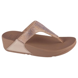 FitFlop Lulu W EC5-A94 papucsok bézs