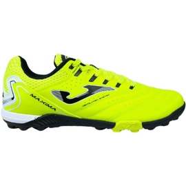 Joma Maxima 2409 Turf fluor M MAXW2409TF futballcipő zöld Joma Maxima 2409 Turf fluor M MAXW2409TF futballcipő zöld