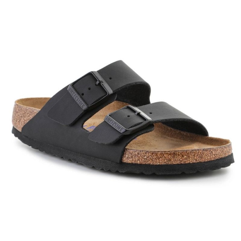 Birkenstock Arizona Bs W 1013643 flip-flop fekete