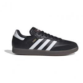 Adidas Samba M IH6000 cipő fekete