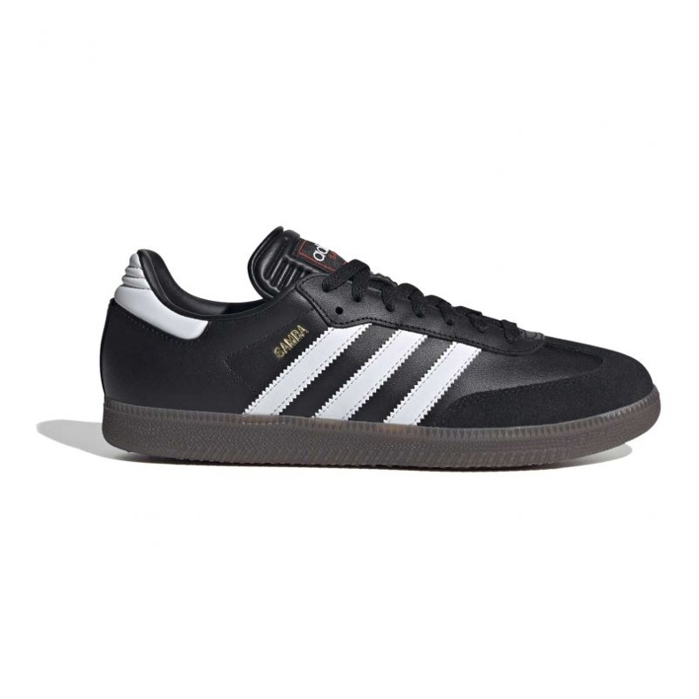 Adidas Samba M IH6000 cipő fekete