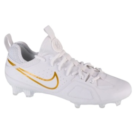 Nike Huarache 9 Varsity Lax Fg FD0090-100 futballcipő fehér