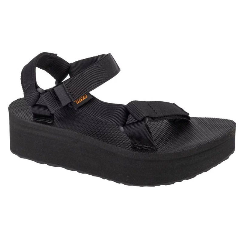 Teva lapos univerzális szandál 1008844-BLK fekete