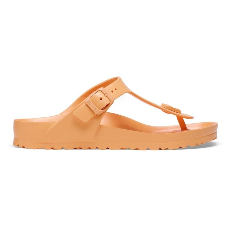 Birkenstock Gizeh Eva W 1025599 flip-flop narancssárga