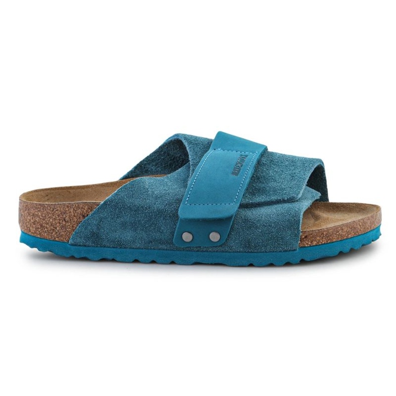 Birkenstock Kyoto W 1026822 flip-flop kék