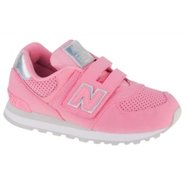 New Balance PV574HM1 cipő rózsaszín New Balance PV574HM1 cipő rózsaszín