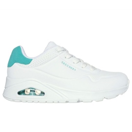 Skechers Pop Back W cipő 177092 Wmnt fehér Skechers Pop Back W cipő 177092 Wmnt fehér