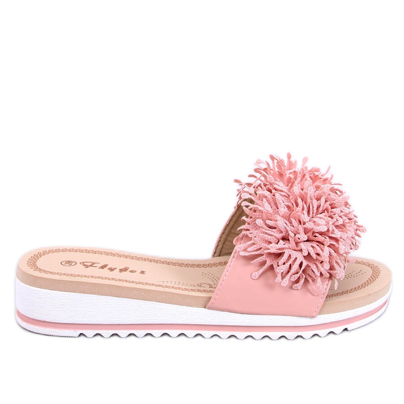 Ragnes Pink virág éköszvérek rózsaszín