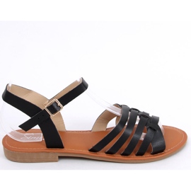 Spokey Fekete női szandál Spokey Fekete női szandál