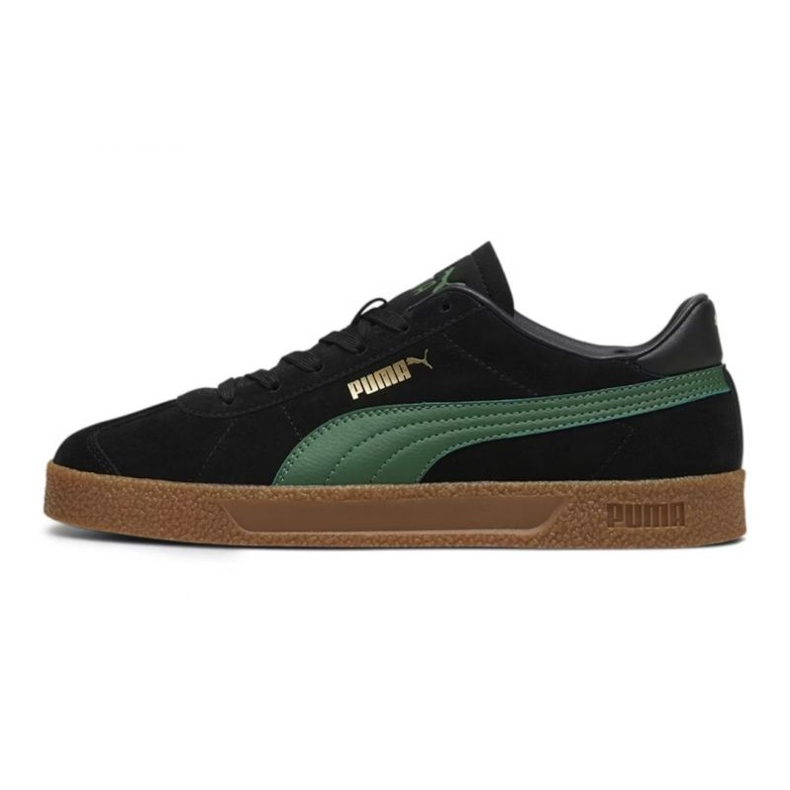 Puma Club cipő 381111 27 fekete