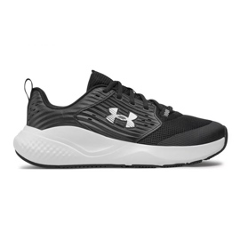 Under Armour Charged Commit Tr 4 cipő 3026017-004 fekete