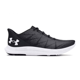 Under Armour Charged Speed Swift 3027006-001 cipő fekete Under Armour Charged Speed Swift 3027006-001 cipő fekete