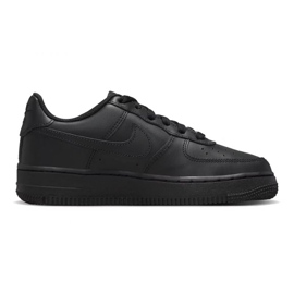 Nike Air Force 1 Low Gs DH2920-001 cipő fekete