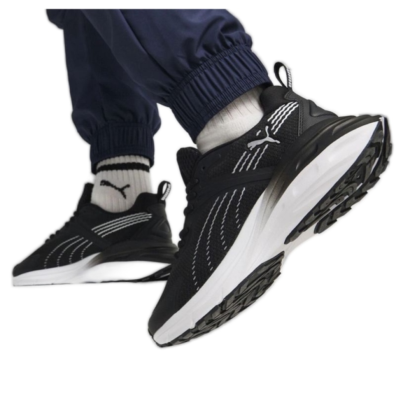 Puma Hypnotic cipő 395235 02 fekete