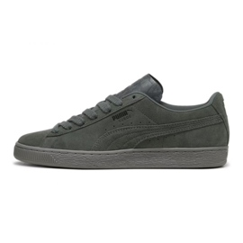 Puma Suede Lux cipő 395736 03 szürke
